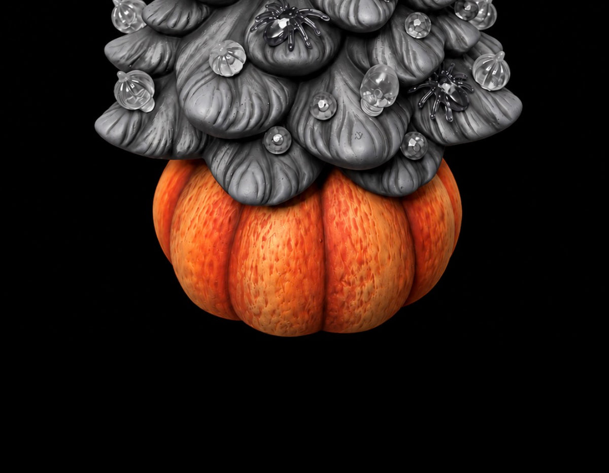 H - 3061 Pumpkin Base