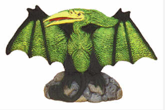 NM - 1889 Dinosaurs - Pterodactyl