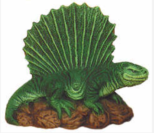 NM - 1891 Dinosaurs - Dimetron