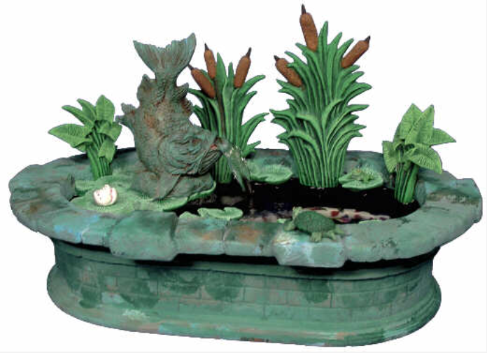 NM - 2766 Ornamental Fish