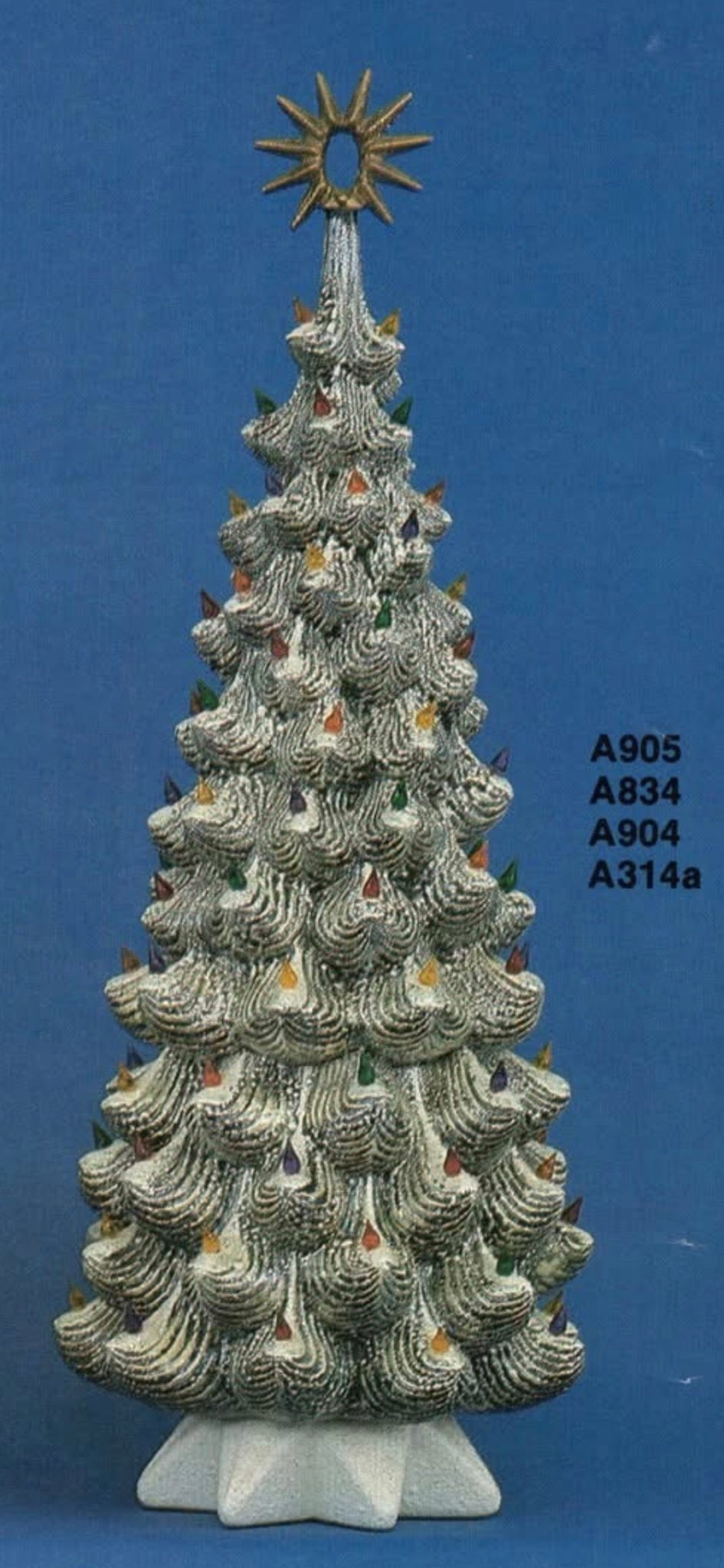 Atlantic Mold Boobie Tree Mold - Backwoods Ceramics and Molds