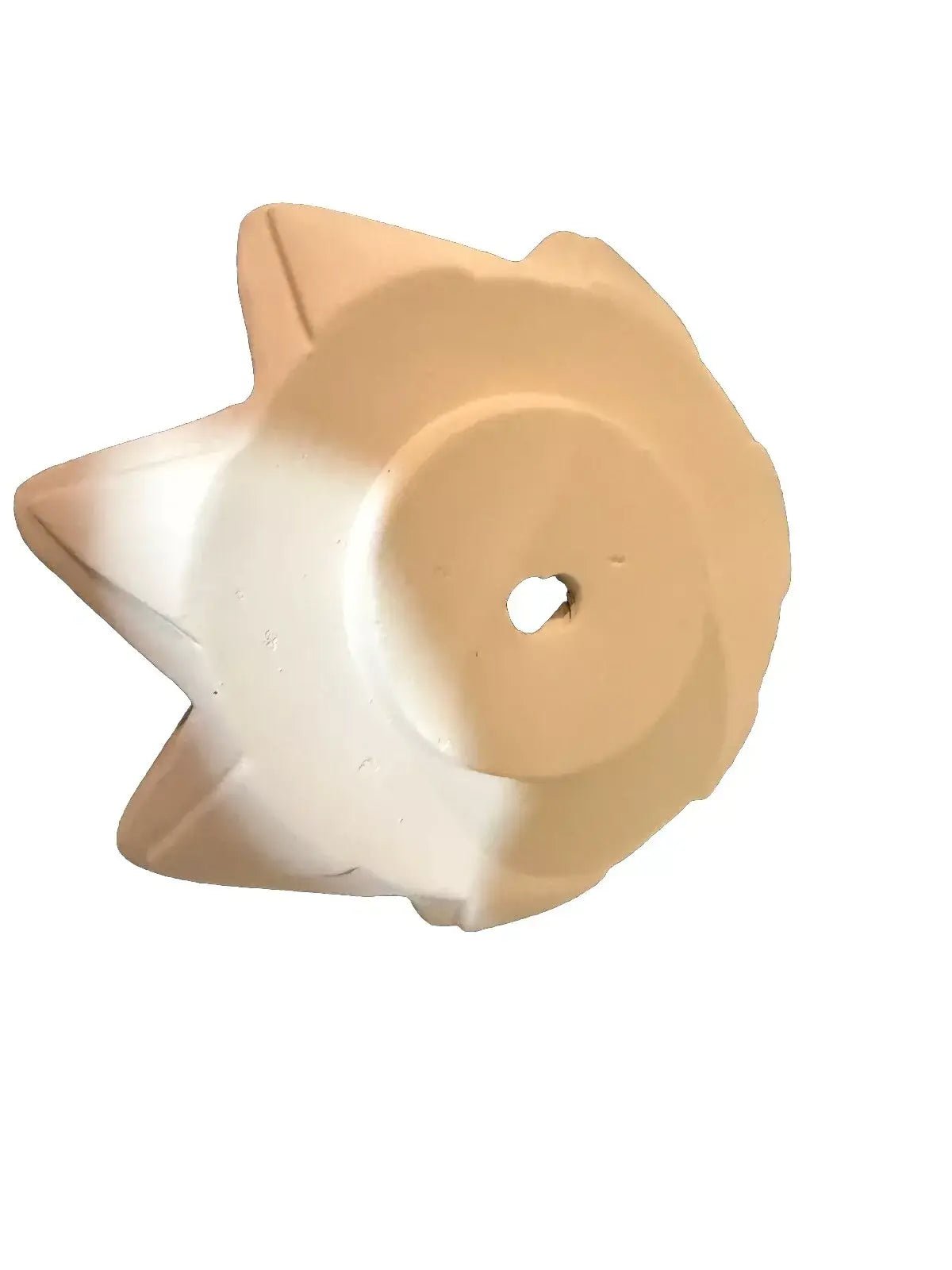 Clay Magic Small Ceramic Lava Tree - Bisque Ready to Paint Christmas Tree DIY - My Store