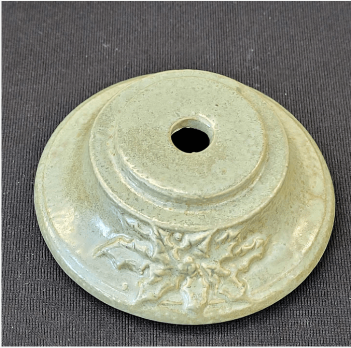 NM - 384XB Mold Part - Base Only - Backwoods Ceramics and Molds