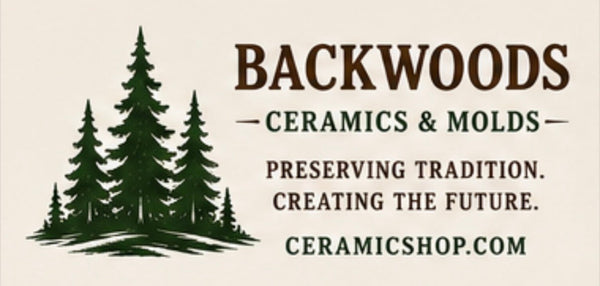 Backwoods Ceramics and Molds