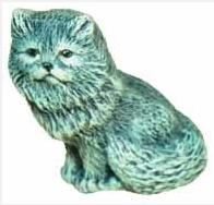 NM - 1706 Small Cat - Persian