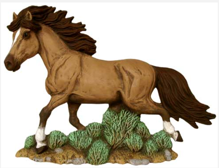 NM - 3317 Stallion
