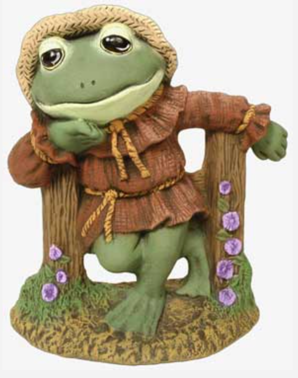 NM - 3254 Hoppy Scarecrow