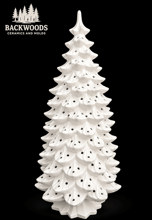 Atlantic Barrel Tree A965 - 967 & 905 base - Lock Haven, PA Pickup ONLY - Backwoods Ceramics and Molds
