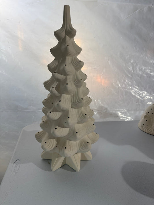 Atlantic Mold Boobie Tree Mold - Backwoods Ceramics and Molds