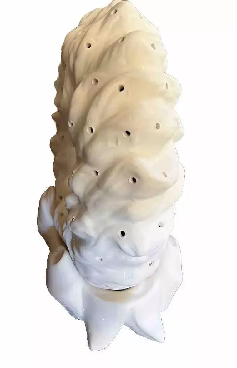 Ceramic Bisque Large Tampa Bay Wreath Ready To Paint Xmas - My Store