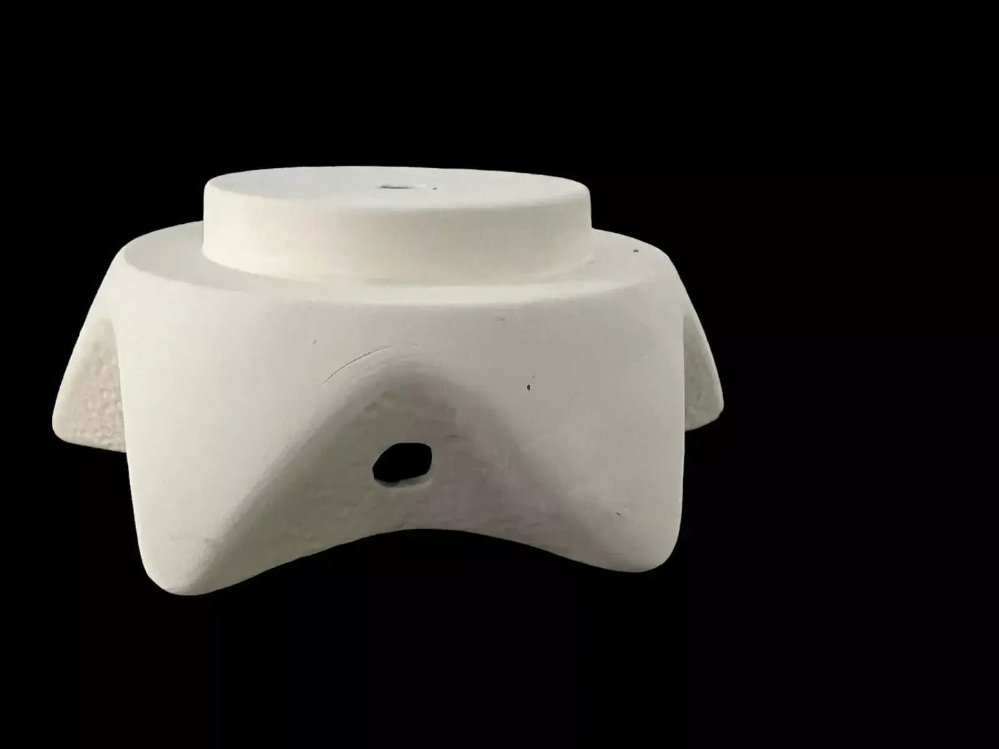 Ceramic Bisque Retro Mayco Lava Tree ready to paint - My Store