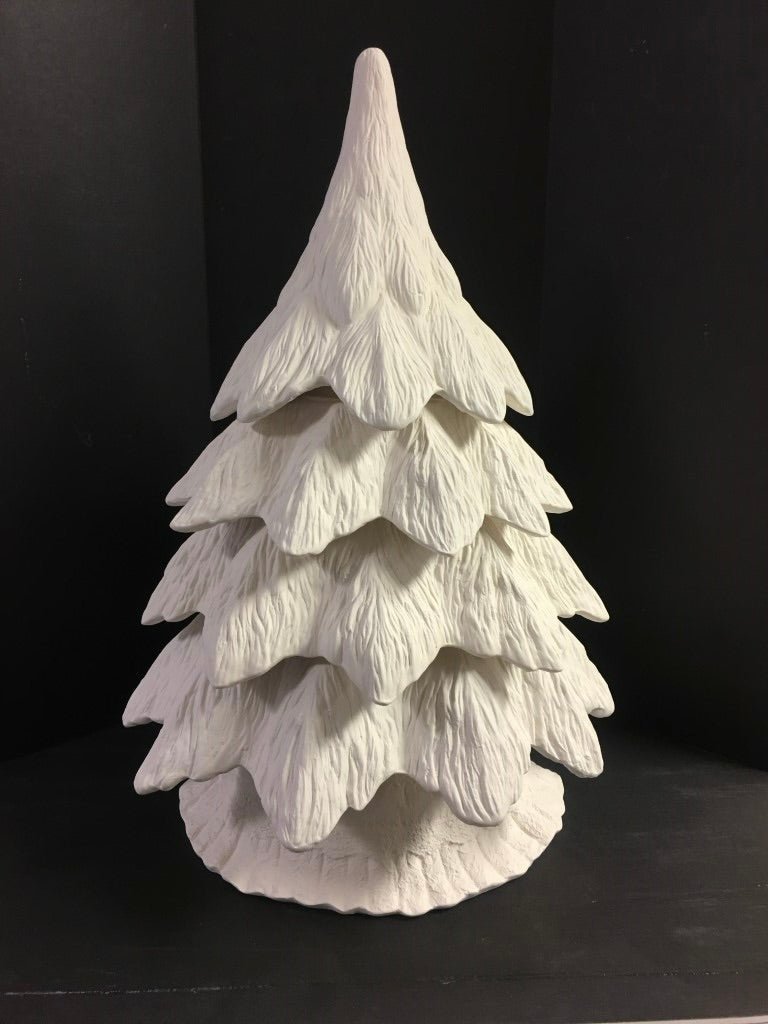 Gare Drape Tree - Atlanta Show Special - Backwoods Ceramics and Molds