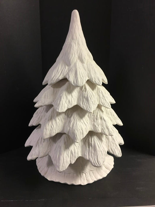 Gare Drape Tree - Atlanta Show Special - Backwoods Ceramics and Molds