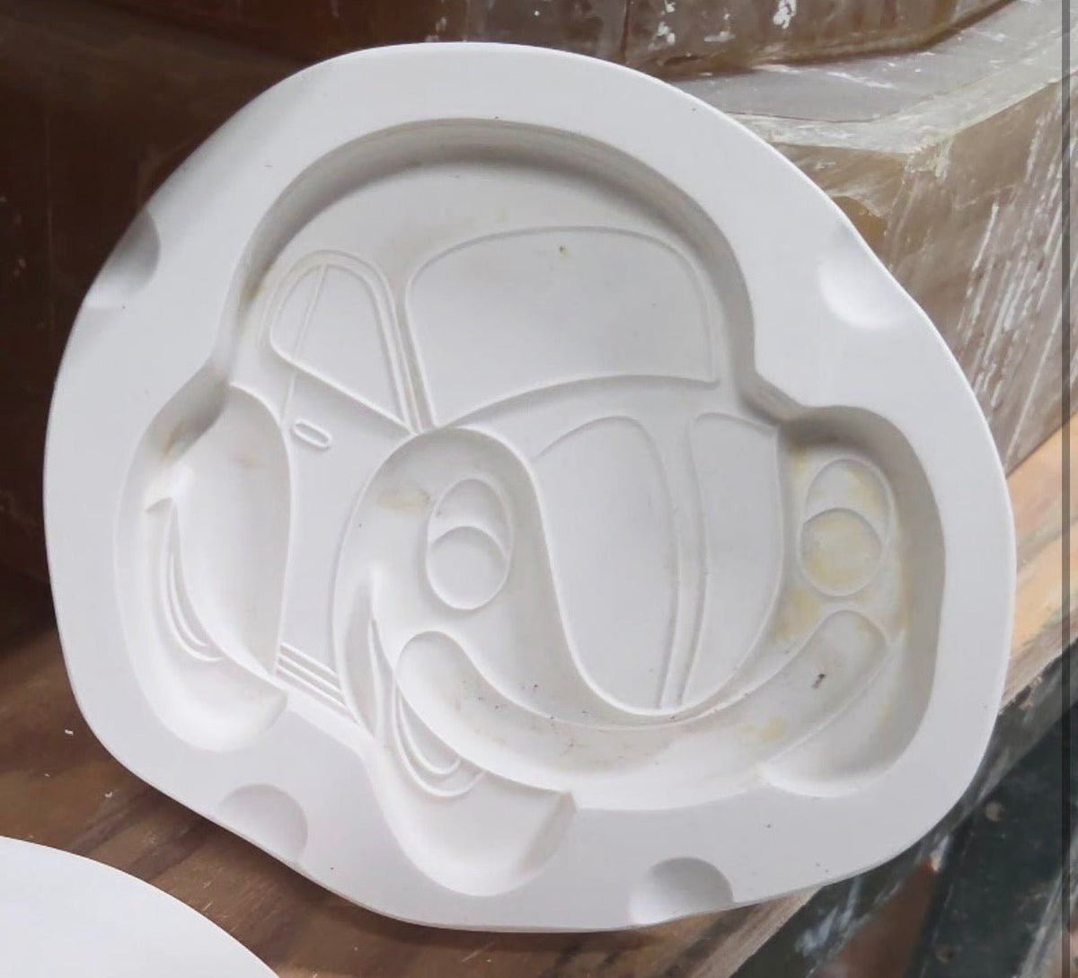 GT- 01 - Backwoods Ceramics and Molds
