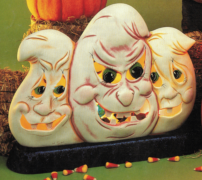 H - 2791 Base for 2790, 2809, 2848, 2872 - Backwoods Ceramics and Molds