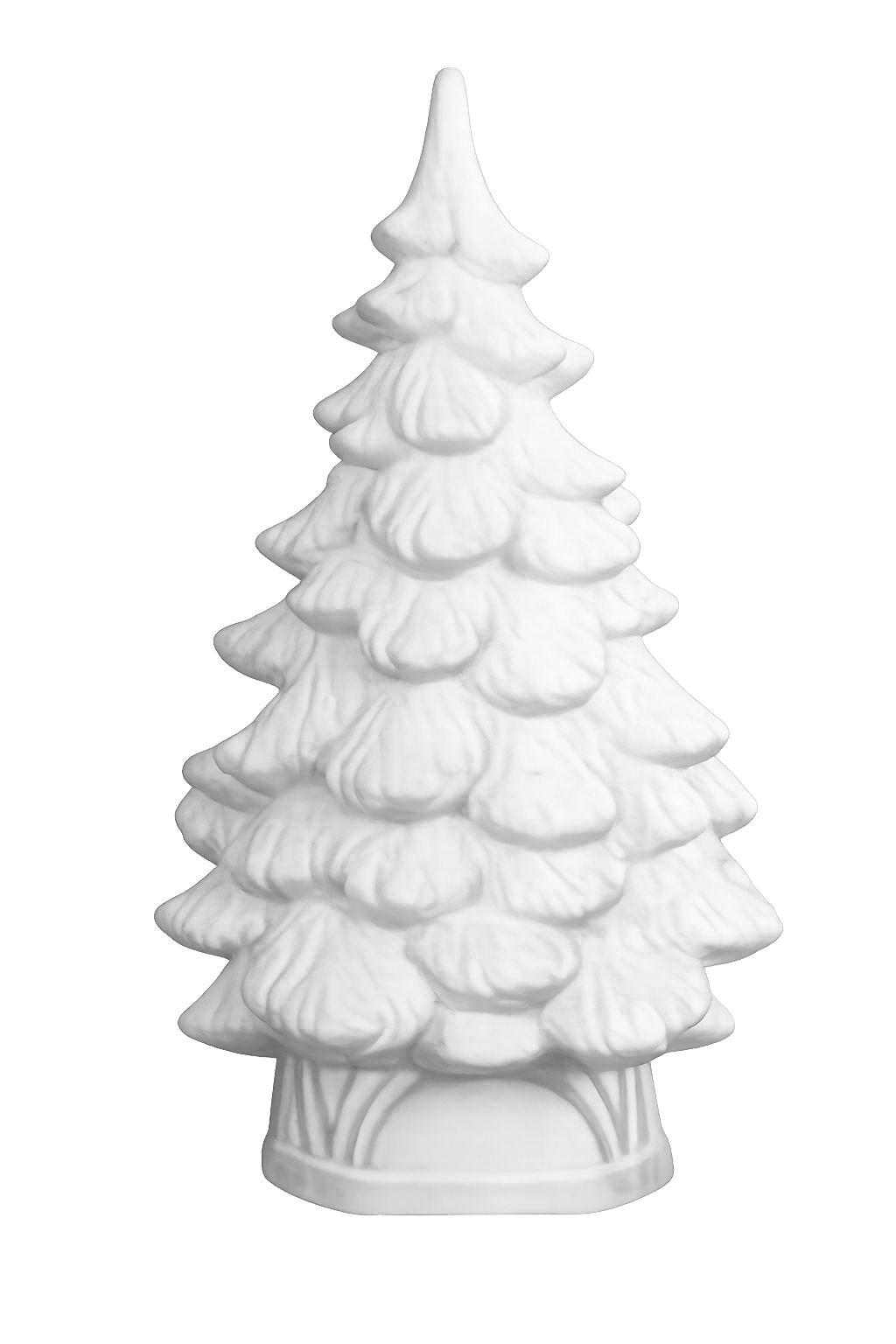 H - 705 Tree set - Backwoods Ceramics and Molds