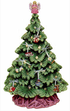 NM - 1695 Draped Base for 1694 Sierra Spruce - Backwoods Ceramics and Molds