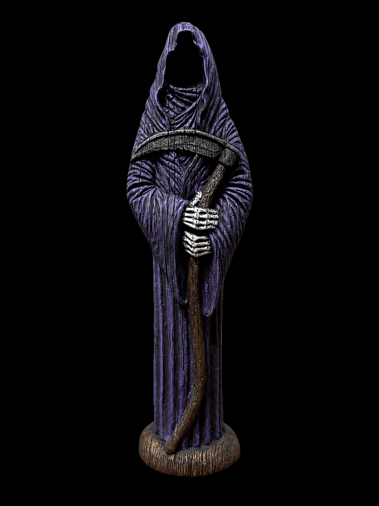 NM - 1818 Grim Reaper, Large - Backwoods Ceramics and Molds