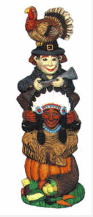 NM - 1898 Stack of Miscellaneous Thanksgiving - Backwoods Ceramics and Molds