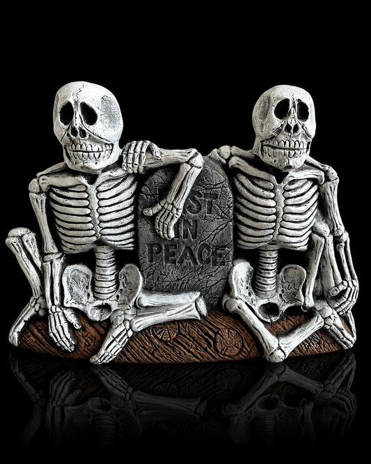 NM - 1941 Bones Brothers - Backwoods Ceramics and Molds