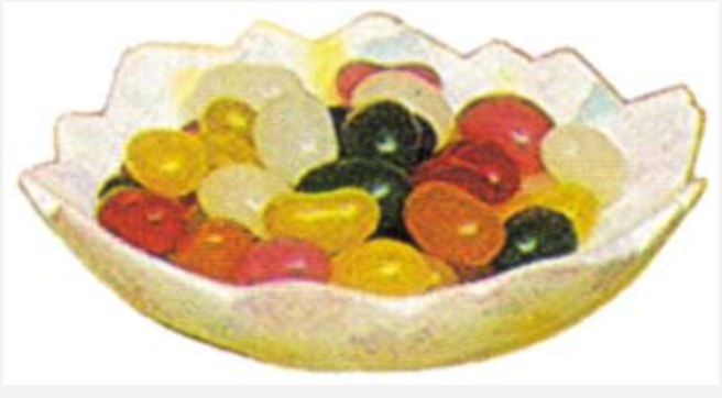 NM - 2006 Cracked Egg Dish - Backwoods Ceramics and Molds