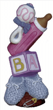 NM - 2100 Stack - Baby - Backwoods Ceramics and Molds