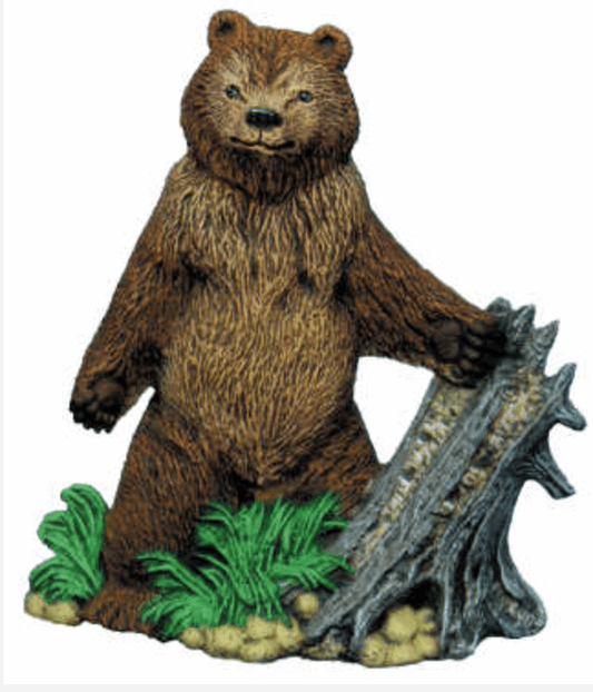 NM - 2198 Bear - Backwoods Ceramics and Molds