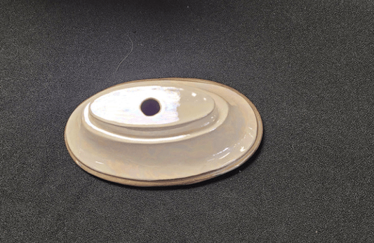 NM - 2853 Holly Tree (Base Only) - Backwoods Ceramics and Molds