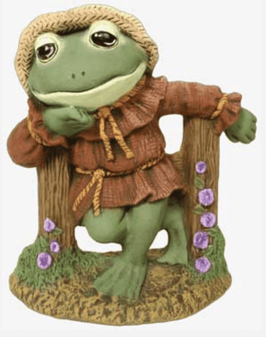 NM - 3254 Hoppy Scarecrow - Backwoods Ceramics and Molds