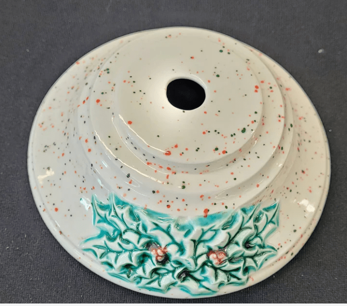 NM - 341XB Mold Part - Base Only - Backwoods Ceramics and Molds