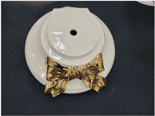 NM - 567 Mold Part - Base Only - Backwoods Ceramics and Molds