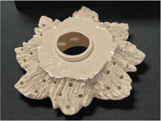 NM - 581A Original Style - Extra Branch for NM - 581 - Backwoods Ceramics and Molds