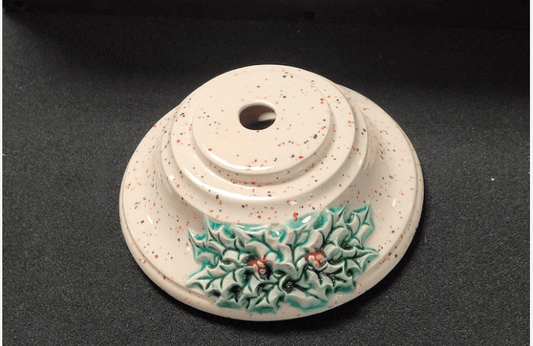 NM - 581XB Mold Part - Base Only - Backwoods Ceramics and Molds